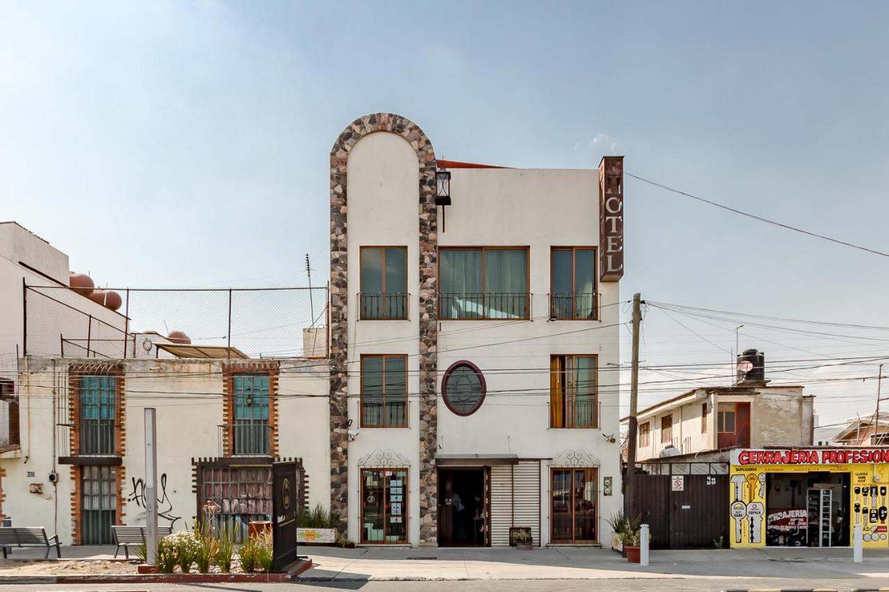 Ayenda La Antigua Cholula酒店 外观 照片