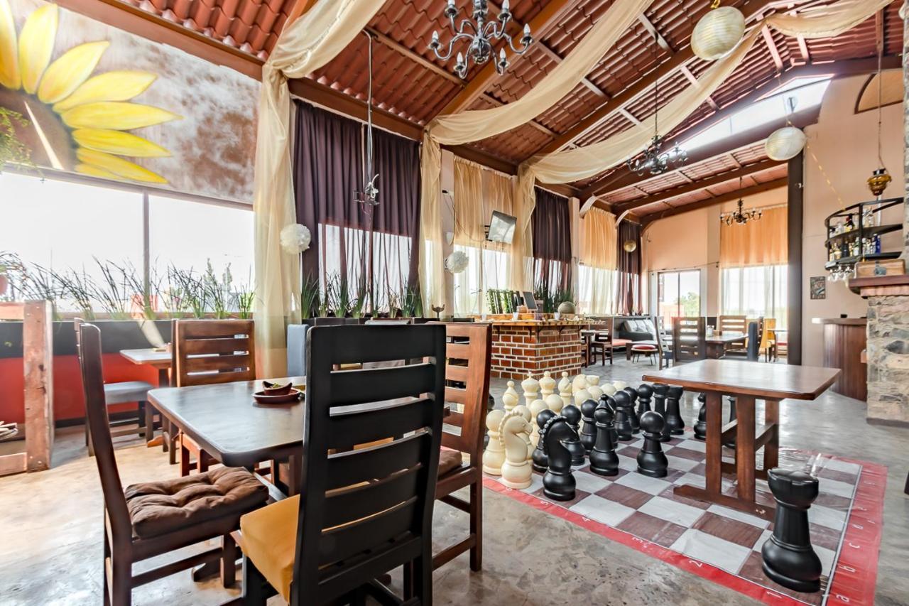 Ayenda La Antigua Cholula酒店 外观 照片