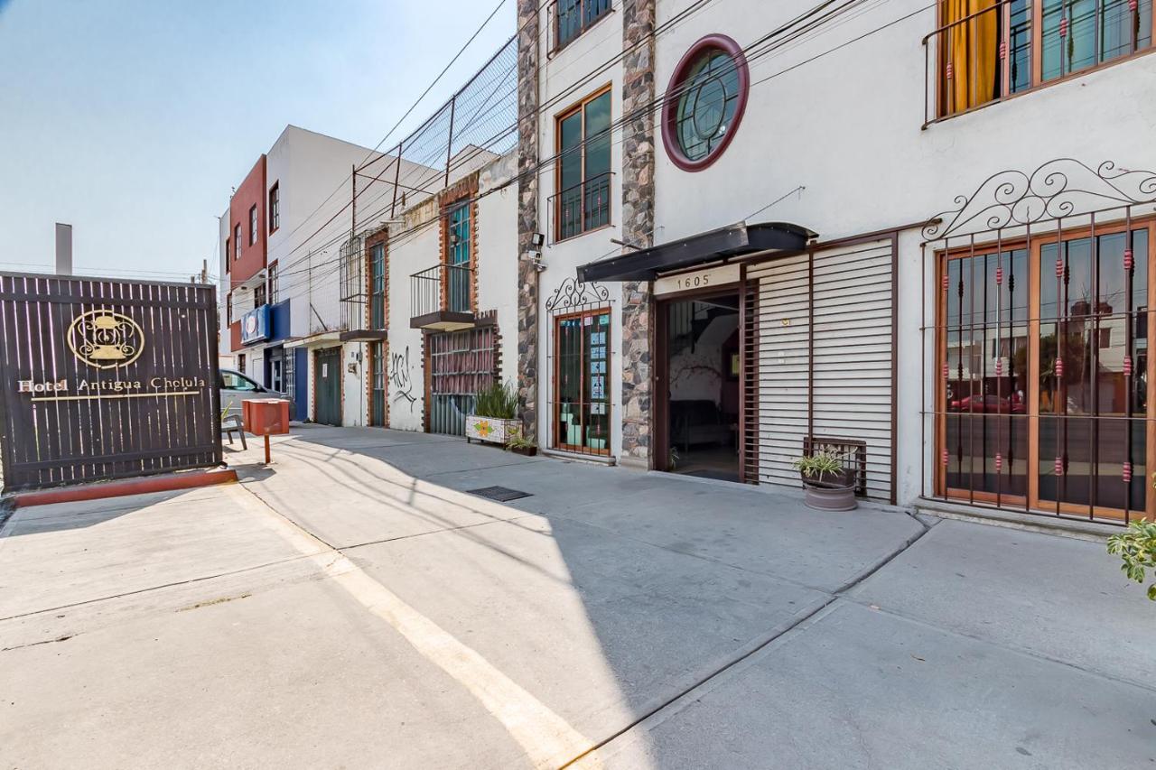 Ayenda La Antigua Cholula酒店 外观 照片