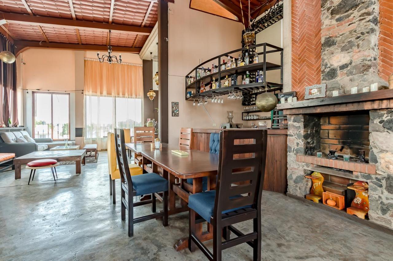 Ayenda La Antigua Cholula酒店 外观 照片