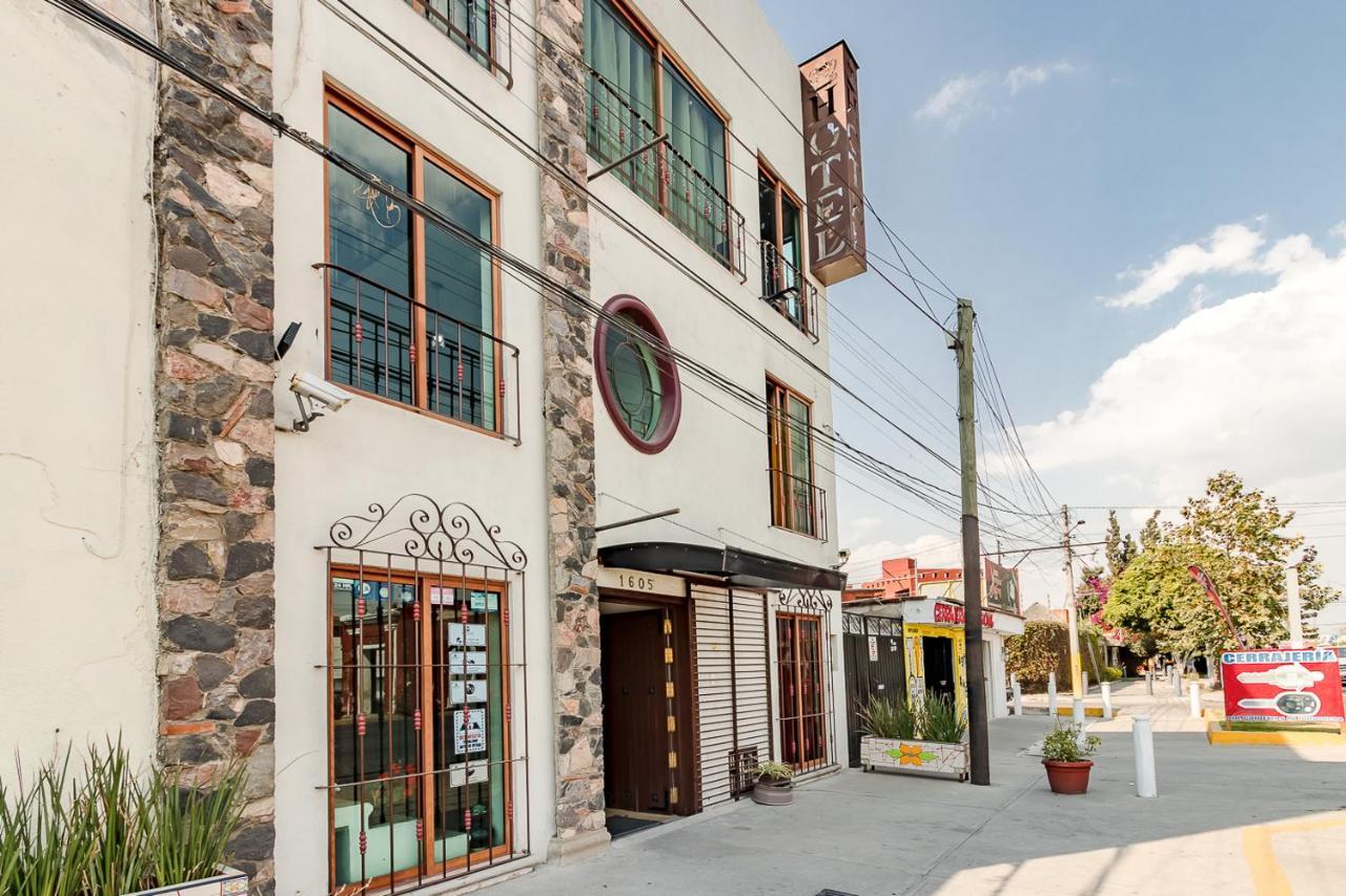 Ayenda La Antigua Cholula酒店 外观 照片